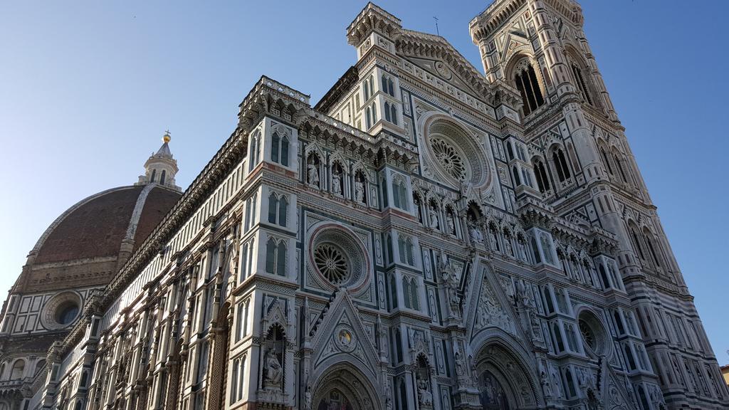Firenze Apartments Екстер'єр фото