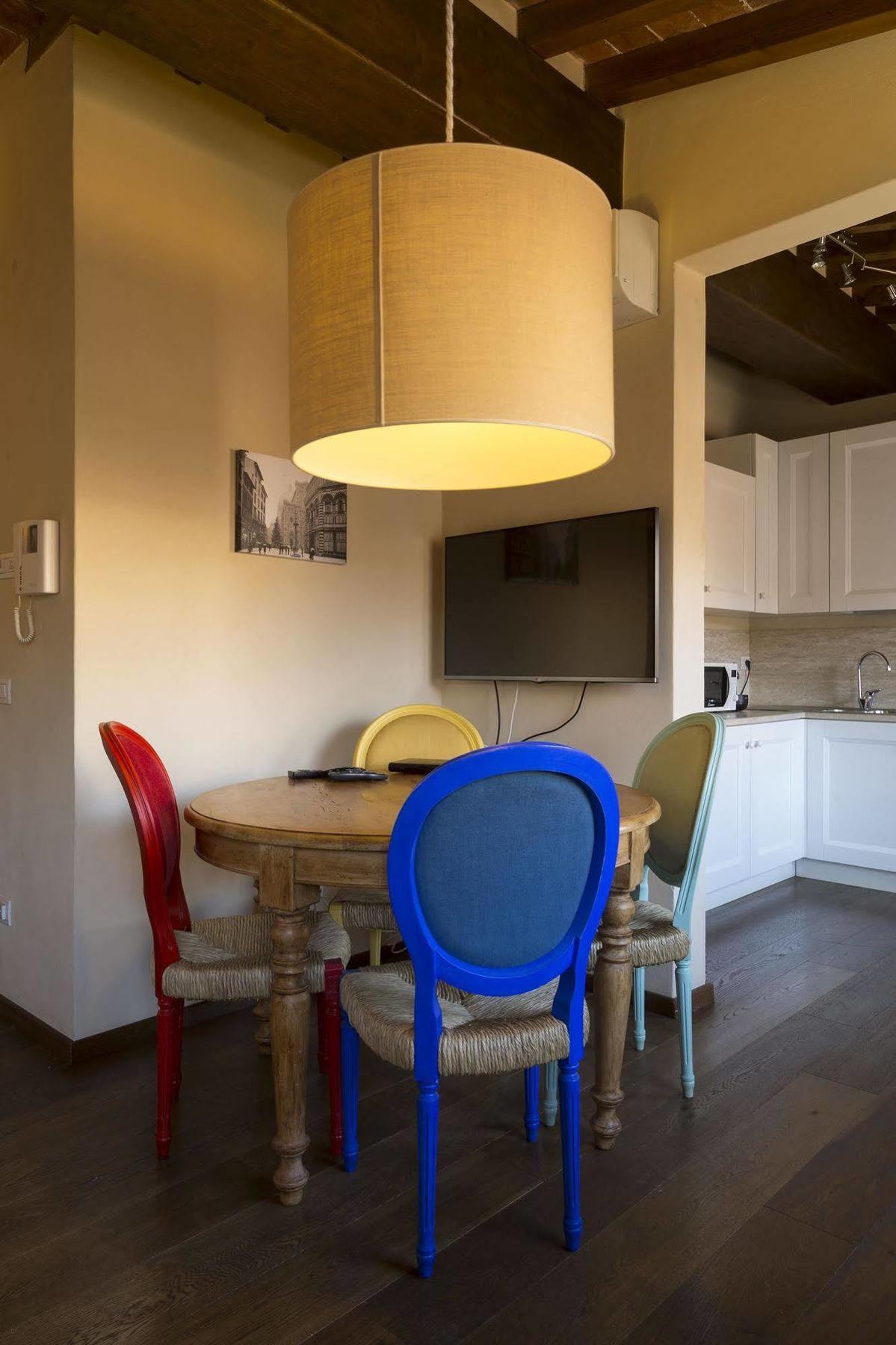 Firenze Apartments Екстер'єр фото