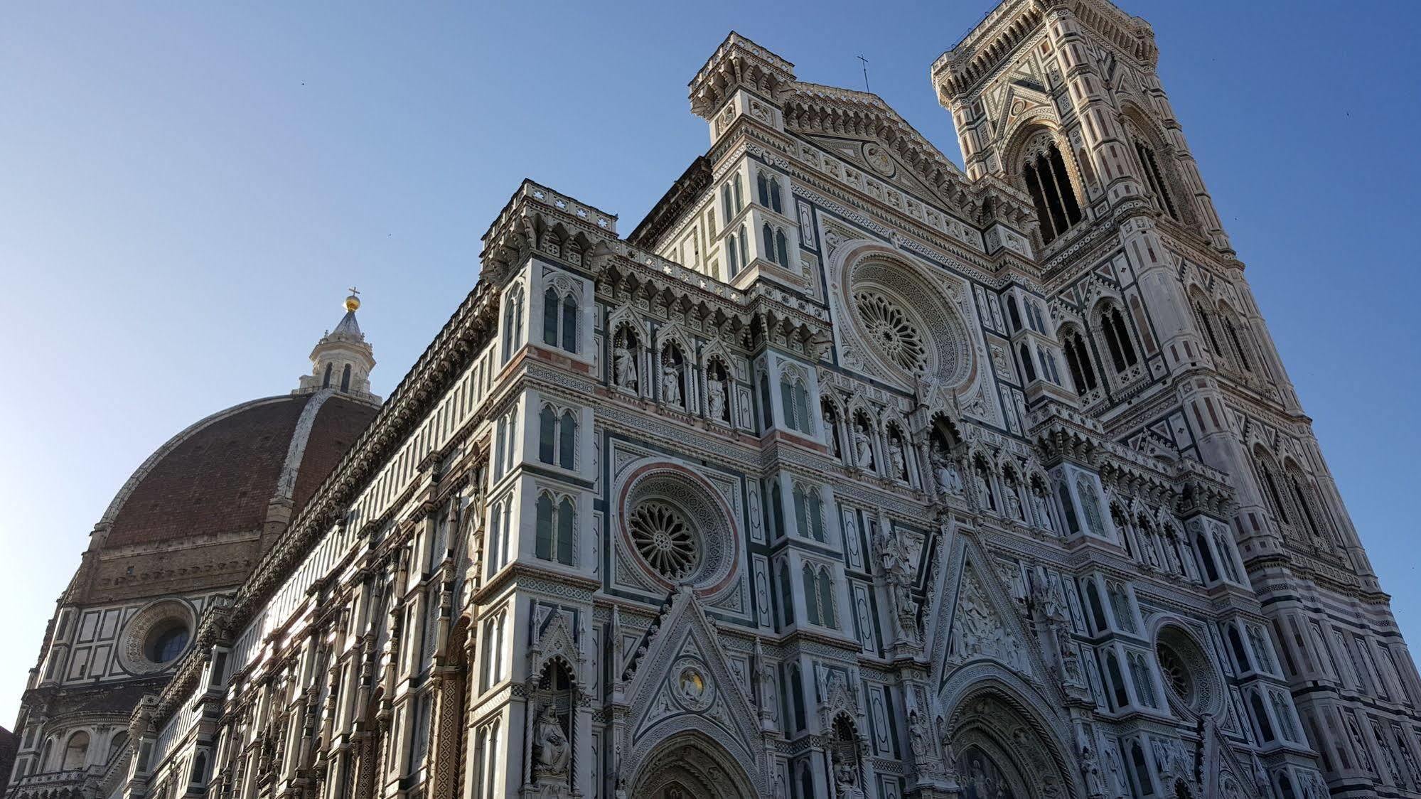Firenze Apartments Екстер'єр фото